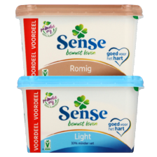 Alle Sense boter